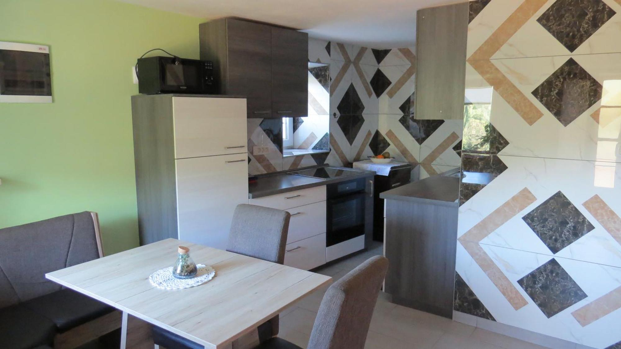 Apartmaji Nena Rocinj Zewnętrze zdjęcie