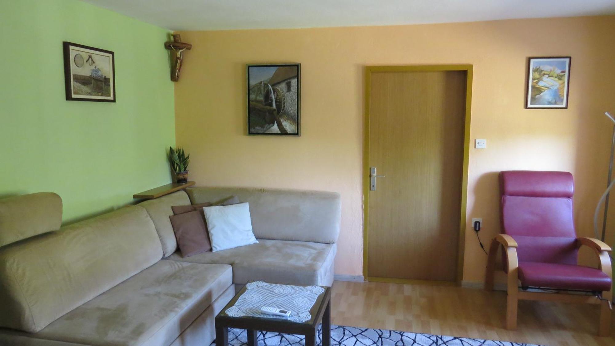 Apartmaji Nena Rocinj Zewnętrze zdjęcie