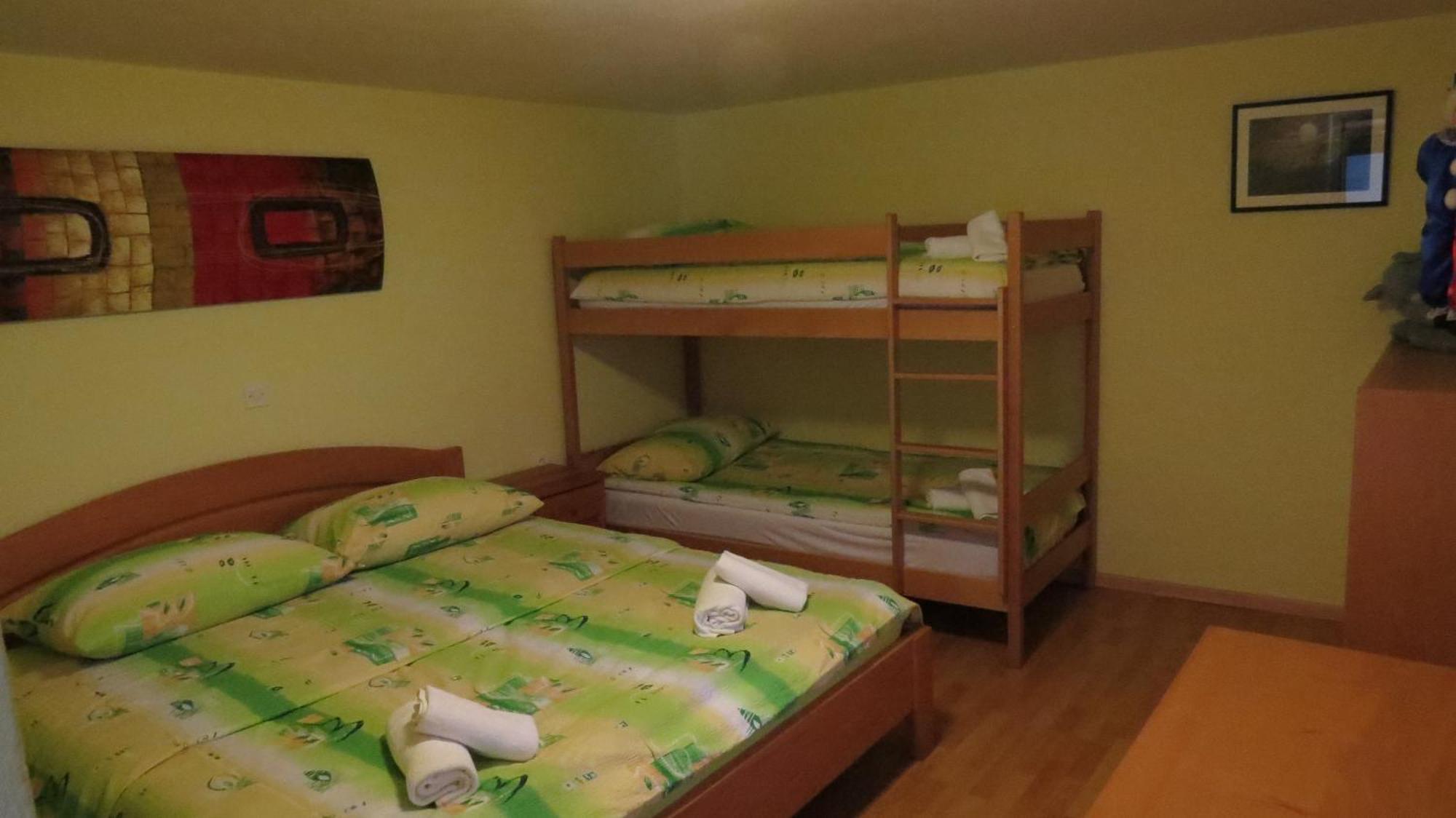 Apartmaji Nena Rocinj Zewnętrze zdjęcie