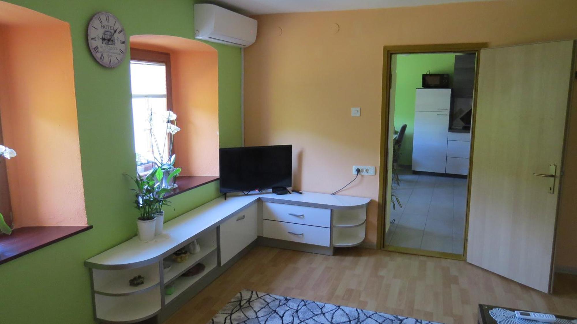 Apartmaji Nena Rocinj Zewnętrze zdjęcie