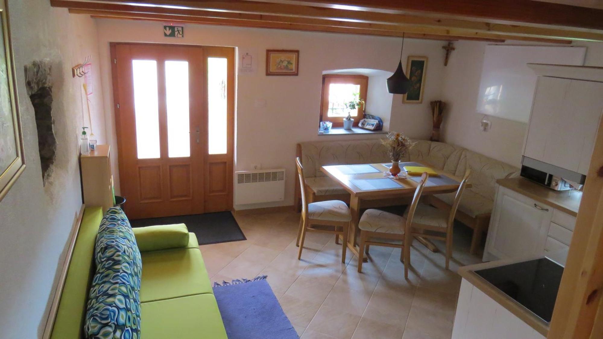 Apartmaji Nena Rocinj Zewnętrze zdjęcie