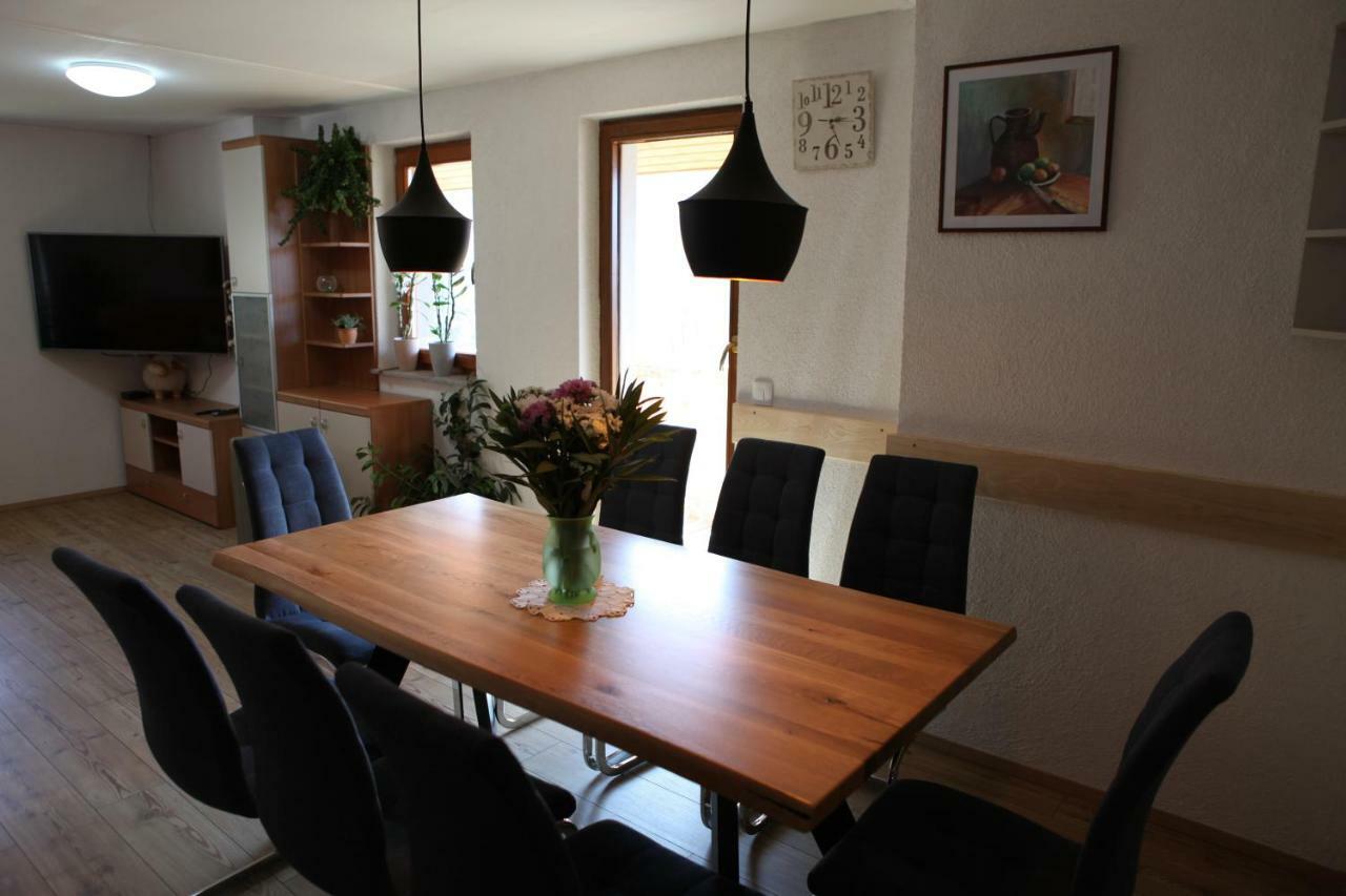 Apartmaji Nena Rocinj Zewnętrze zdjęcie