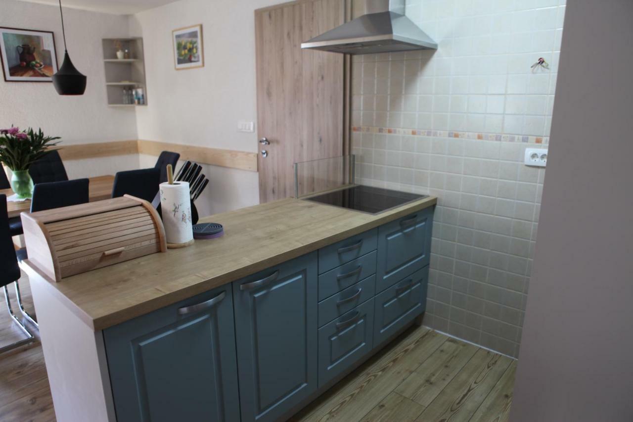 Apartmaji Nena Rocinj Zewnętrze zdjęcie