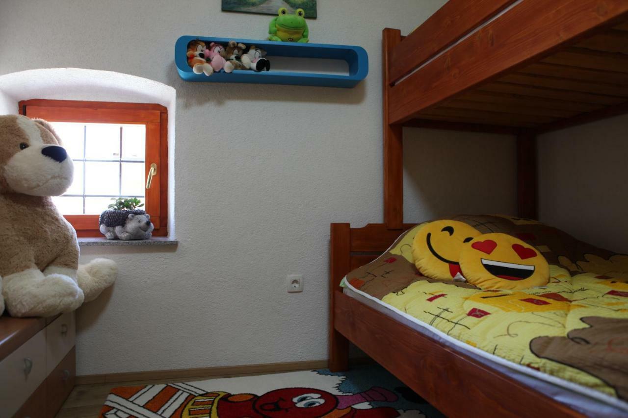 Apartmaji Nena Rocinj Zewnętrze zdjęcie