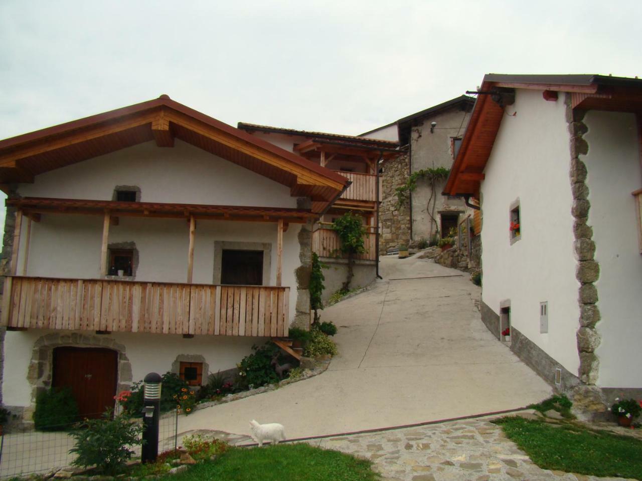 Apartmaji Nena Rocinj Zewnętrze zdjęcie