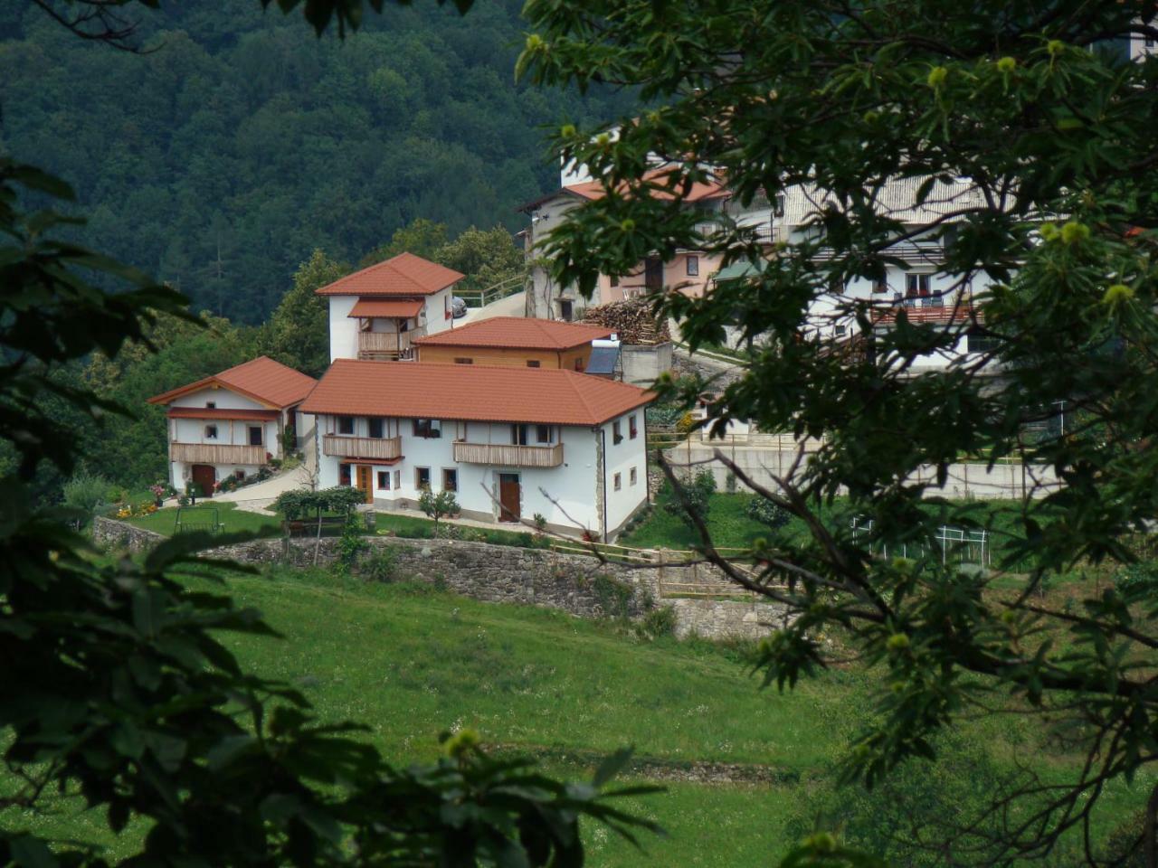 Apartmaji Nena Rocinj Zewnętrze zdjęcie