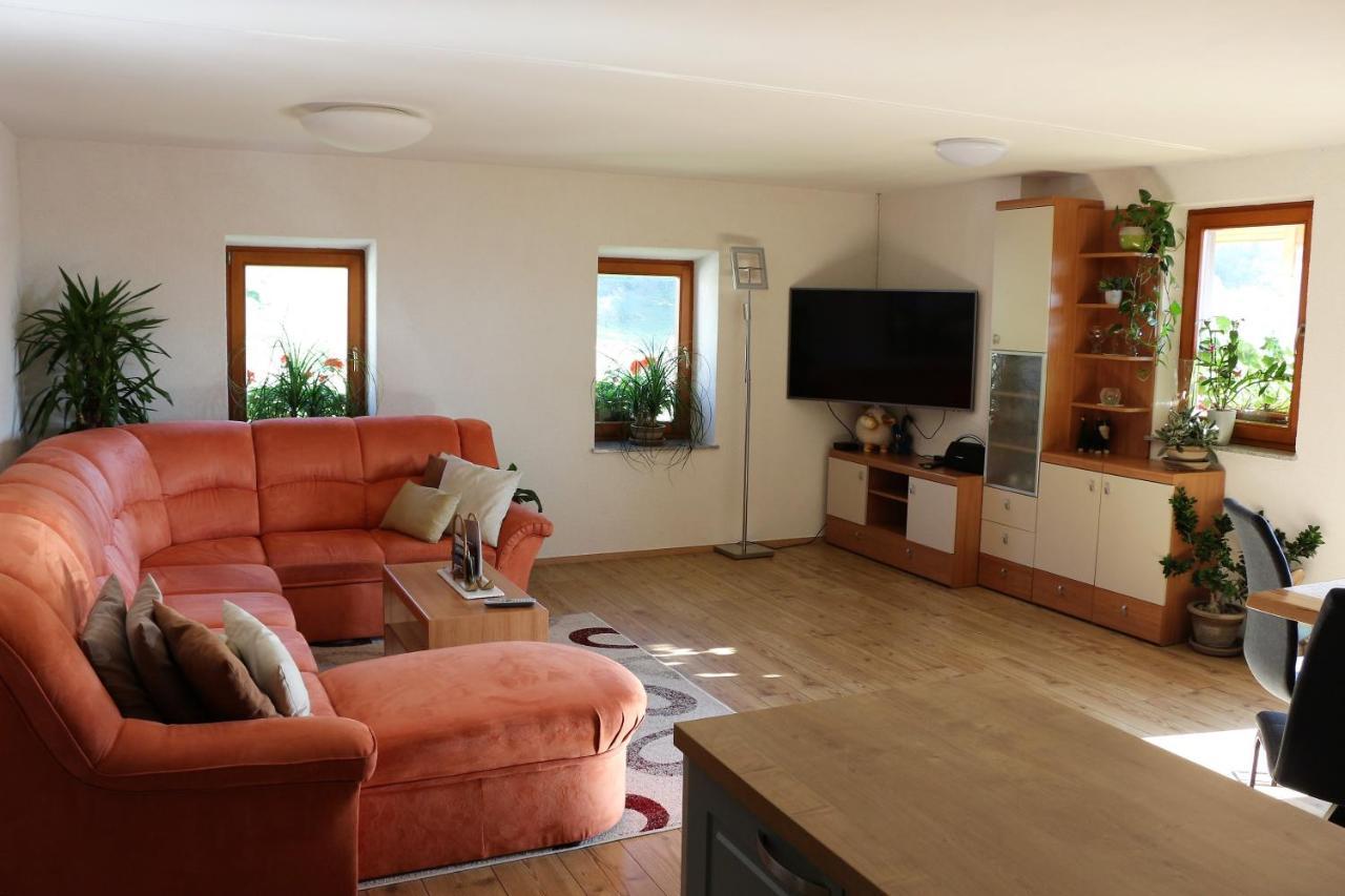 Apartmaji Nena Rocinj Zewnętrze zdjęcie