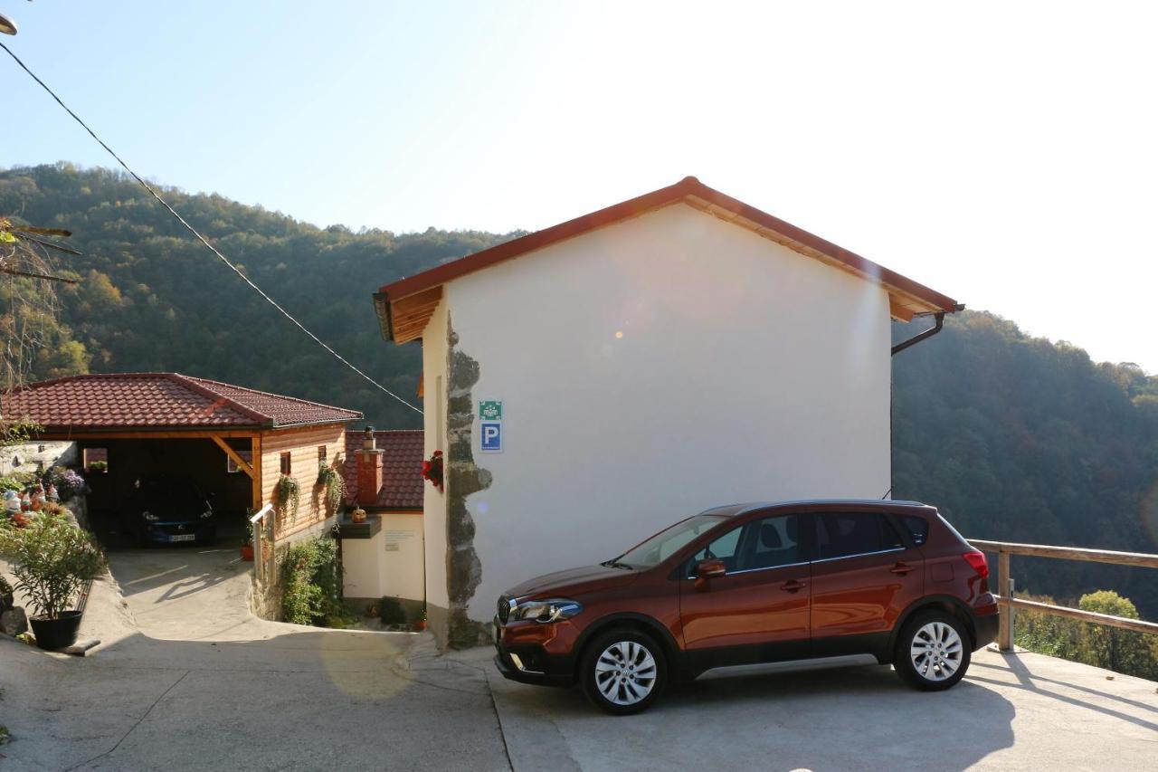 Apartmaji Nena Rocinj Zewnętrze zdjęcie